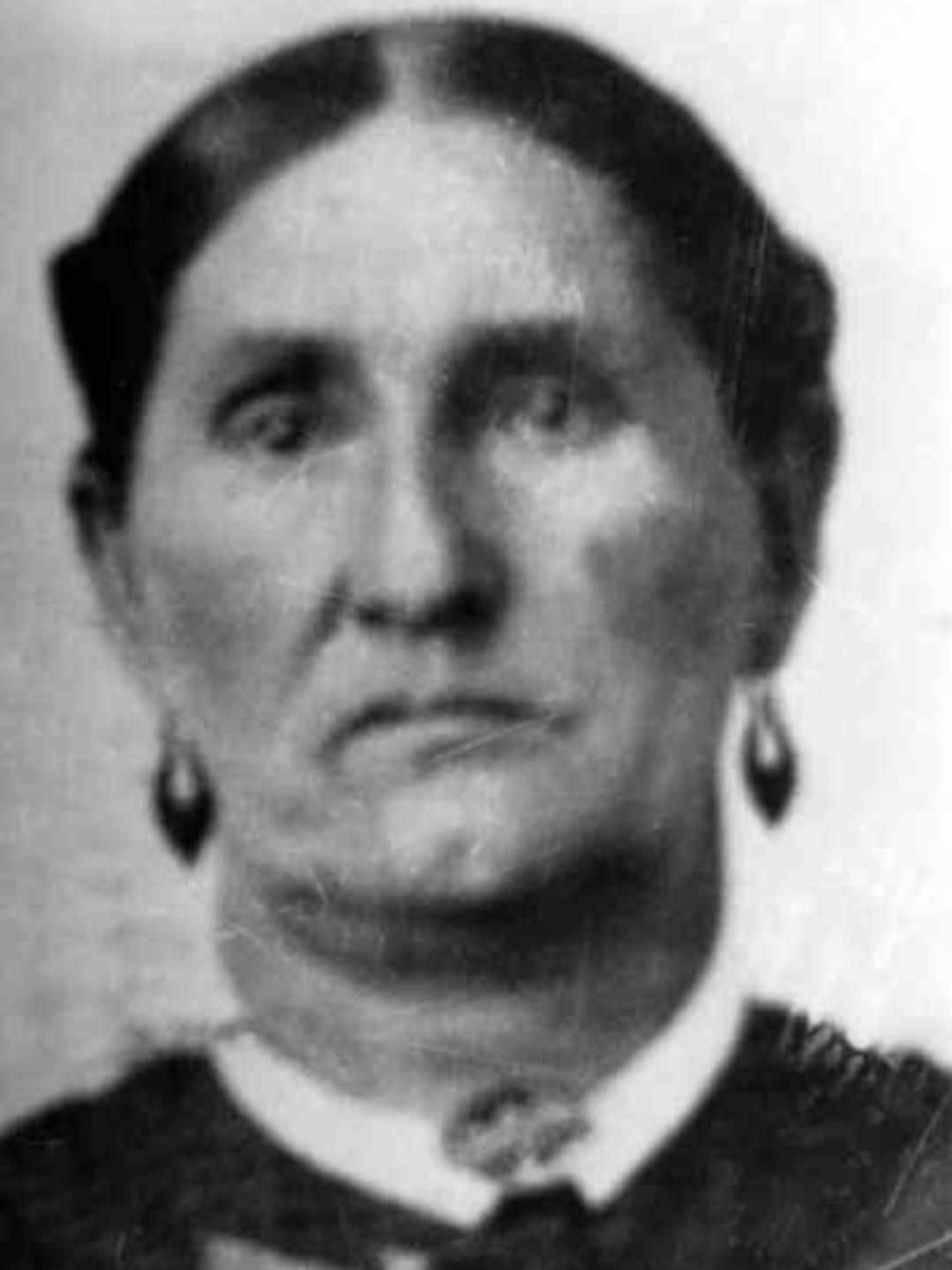 Catherine McBride (1821 - 1878) Profile